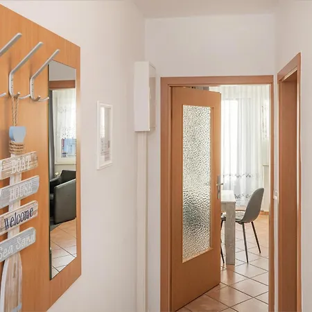 Nur 100 M Zum Meerweh Apartment