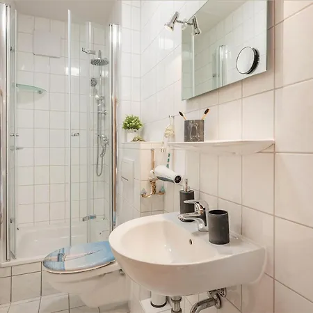 Apartment Nur 100 M Zum Meerweh