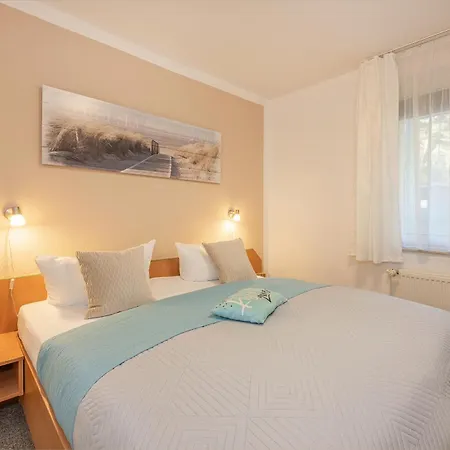 Apartment Nur 100 M Zum Meerweh *