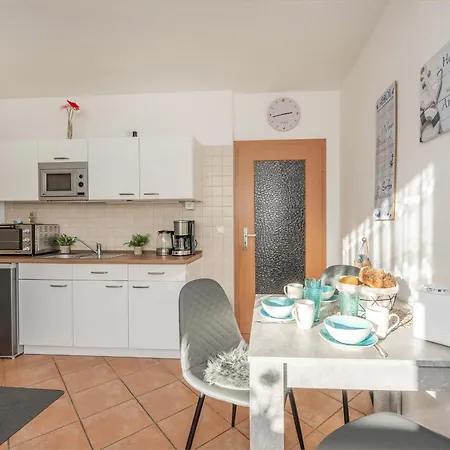 Apartment Nur 100 M Zum Meerweh