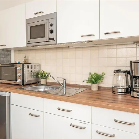 Nur 100 M Zum Meerweh Apartment *