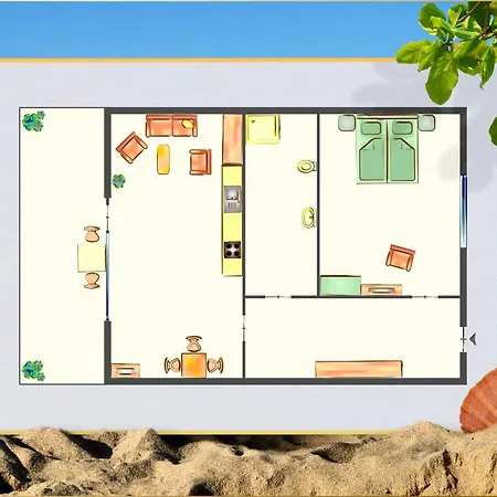 Nur 100 M Zum Meerweh *