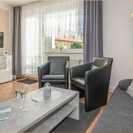 Nur 100 M Zum Meerweh Цемпин